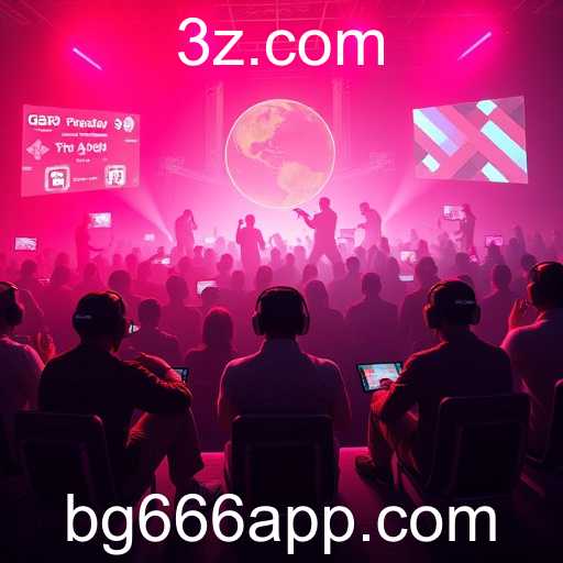 A Ascensão de bg666: O Fenômeno dos Jogos em 2025