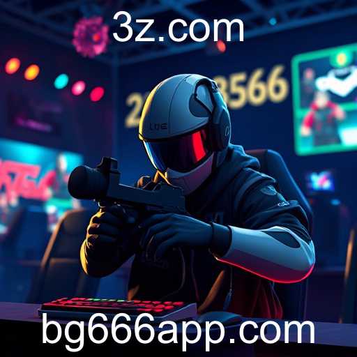 A Ascensão de bg666 no Cenário de Jogos Online